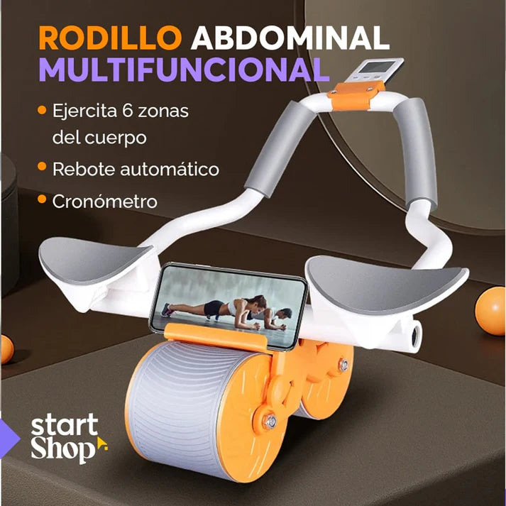 RODILLO ABDOMINAL