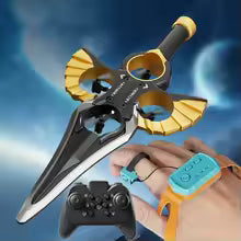 AVION ESPADA VOLADORA