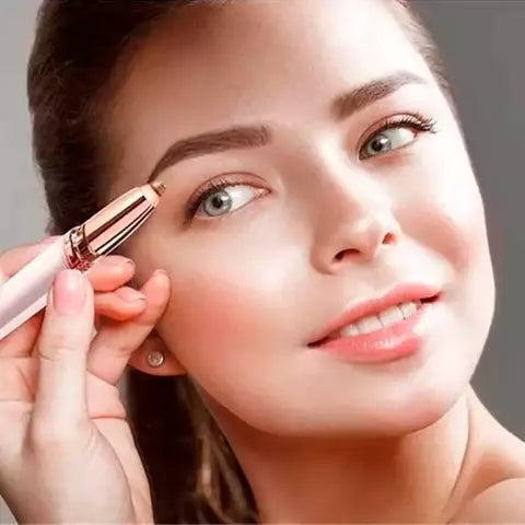 DEPILADOR DE CEJAS ELECTRICO