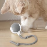 Pelota Interactiva para Mascota con Soga Juguete Inteligente