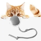 Pelota Interactiva para Mascota con Soga Juguete Inteligente