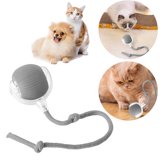 Pelota Interactiva para Mascota con Soga Juguete Inteligente