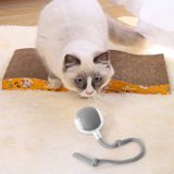 Pelota Interactiva para Mascota con Soga Juguete Inteligente