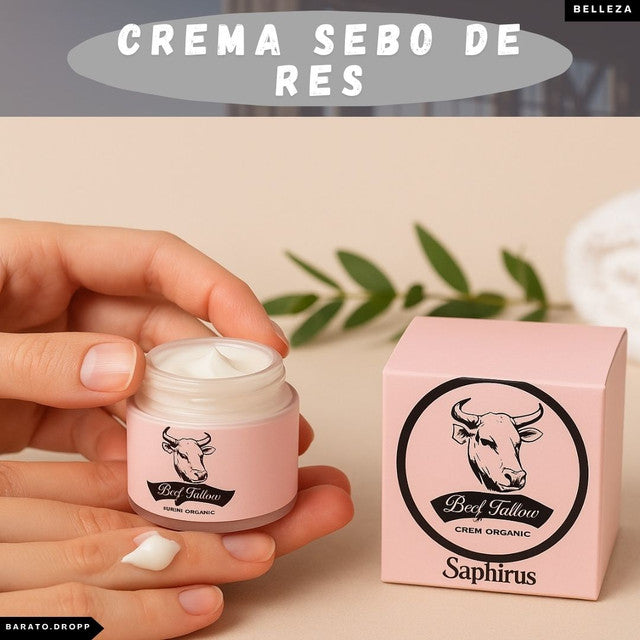 BÁLSAMO DE SEBO DE RES SAPHIRUS