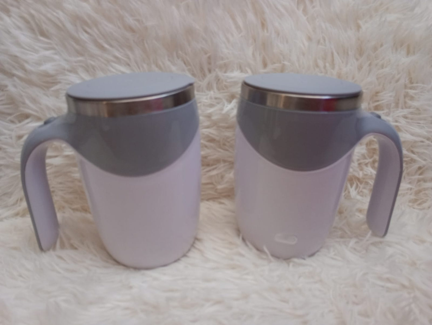 TAZA AUTOMEZCLADORA RECARGABLE