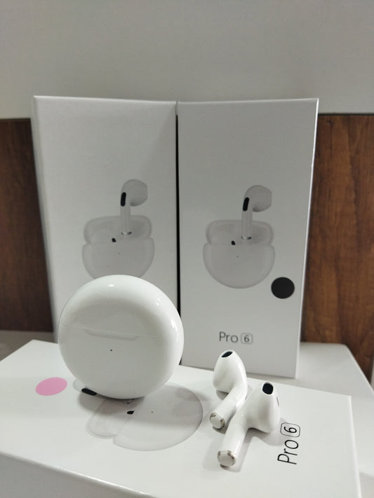AUDIFONOS PRO 6