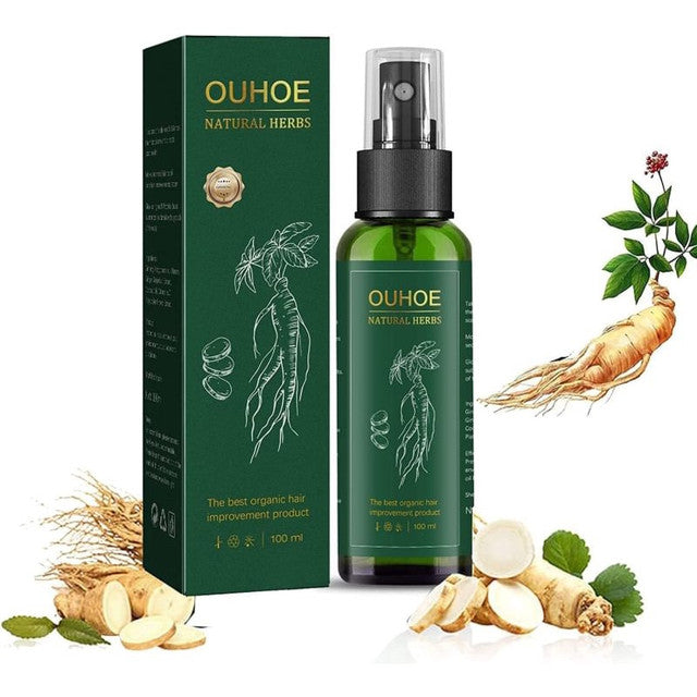 OUHOE -CRECIMIENTO DE CABELLO LIMA
