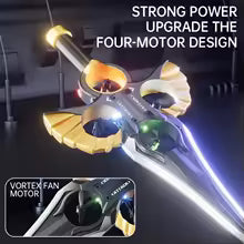 AVION ESPADA VOLADORA