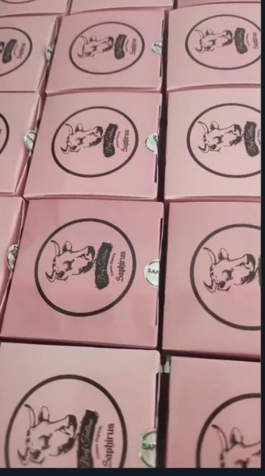 BÁLSAMO DE SEBO DE RES SAPHIRUS