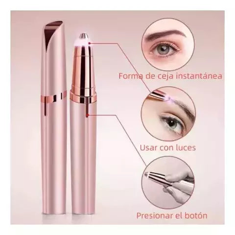 DEPILADOR DE CEJAS ELECTRICO