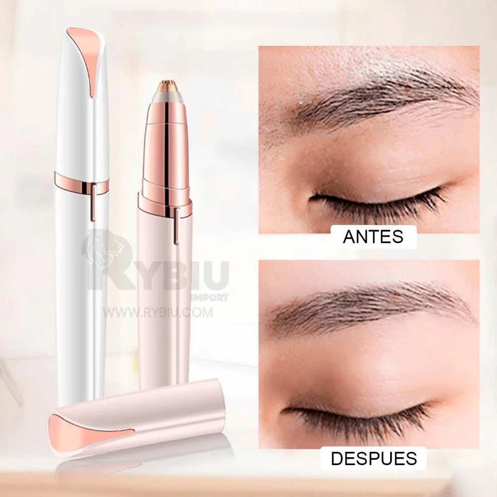 DEPILADOR DE CEJAS ELECTRICO