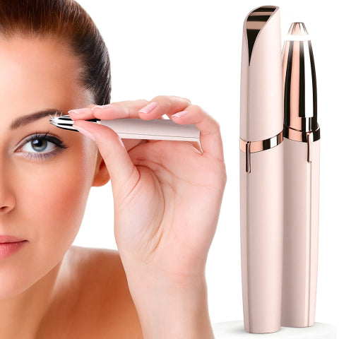 DEPILADOR DE CEJAS ELECTRICO