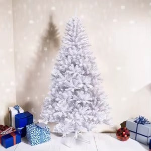 ARBOL BLANCA NAVIDAD