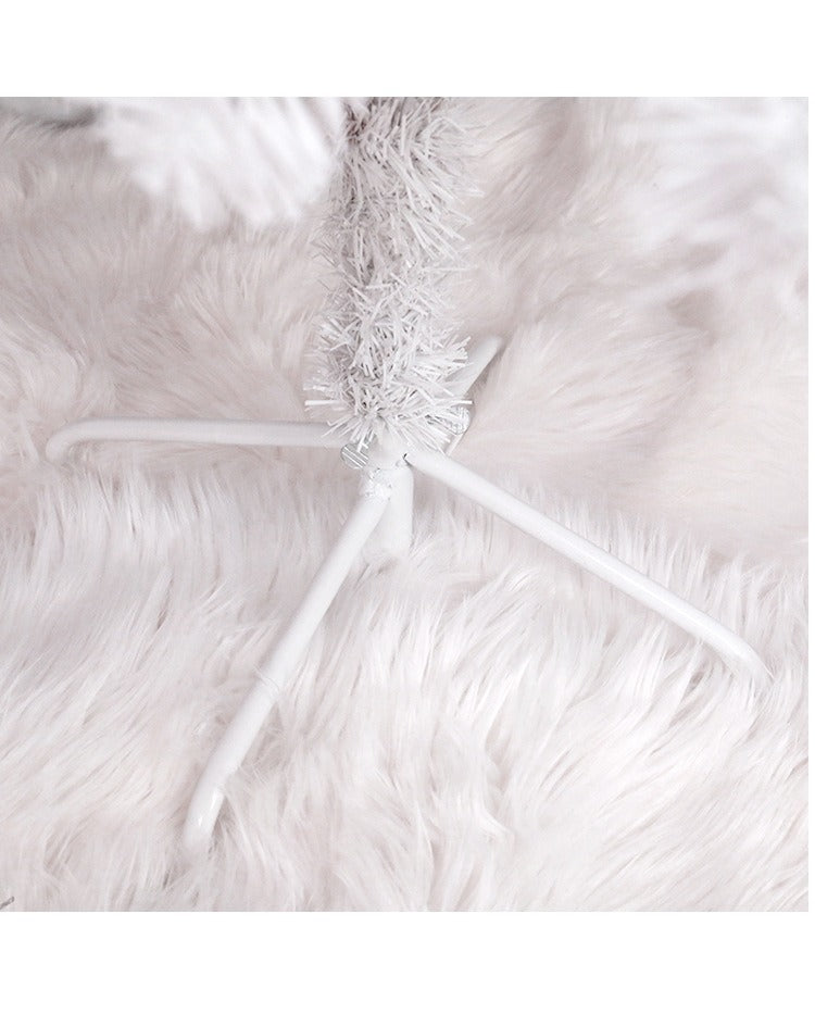 ARBOL BLANCA NAVIDAD