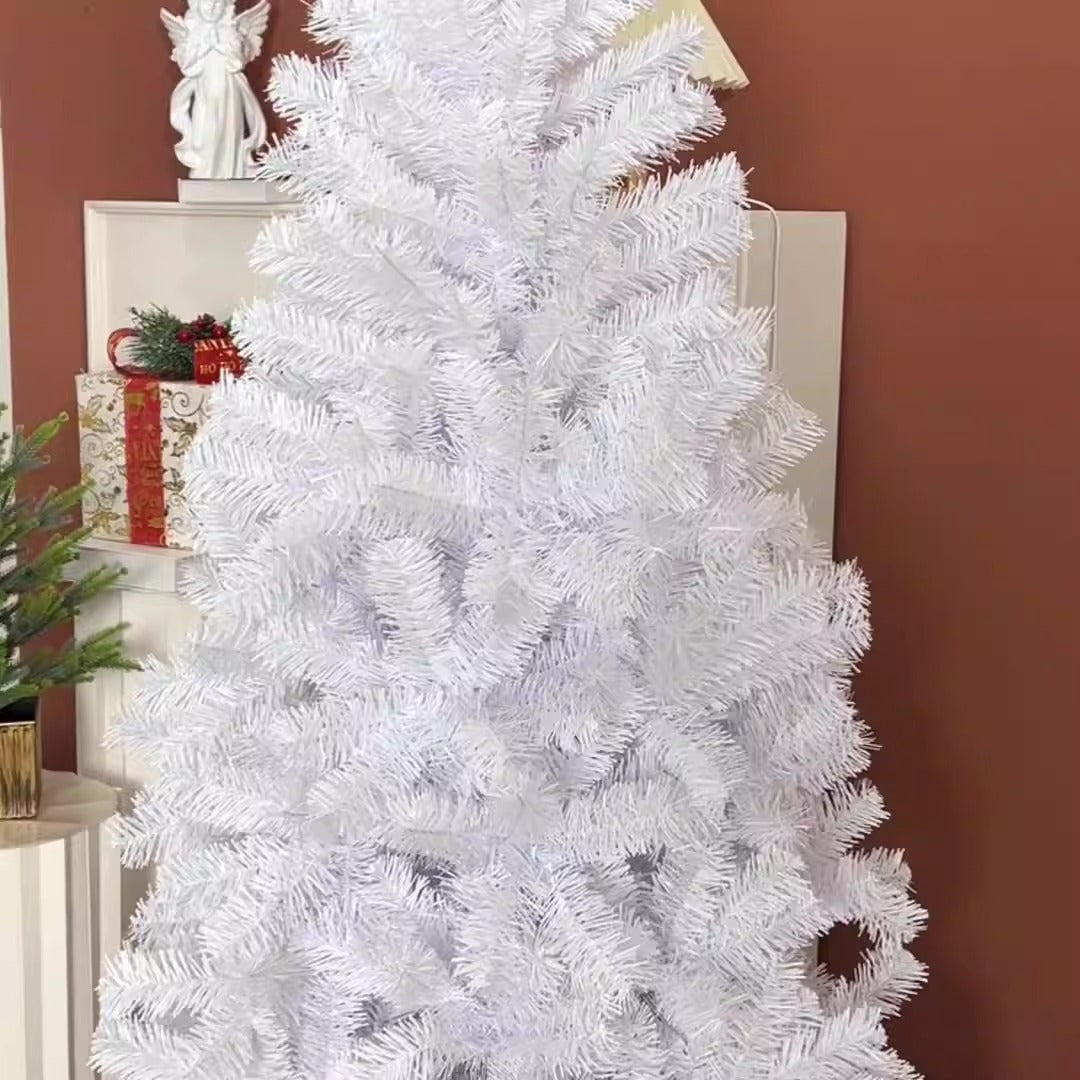 ARBOL BLANCA NAVIDAD