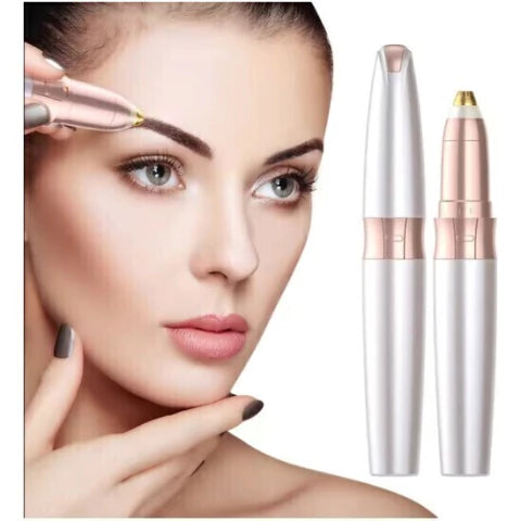 DEPILADOR DE CEJAS ELECTRICO